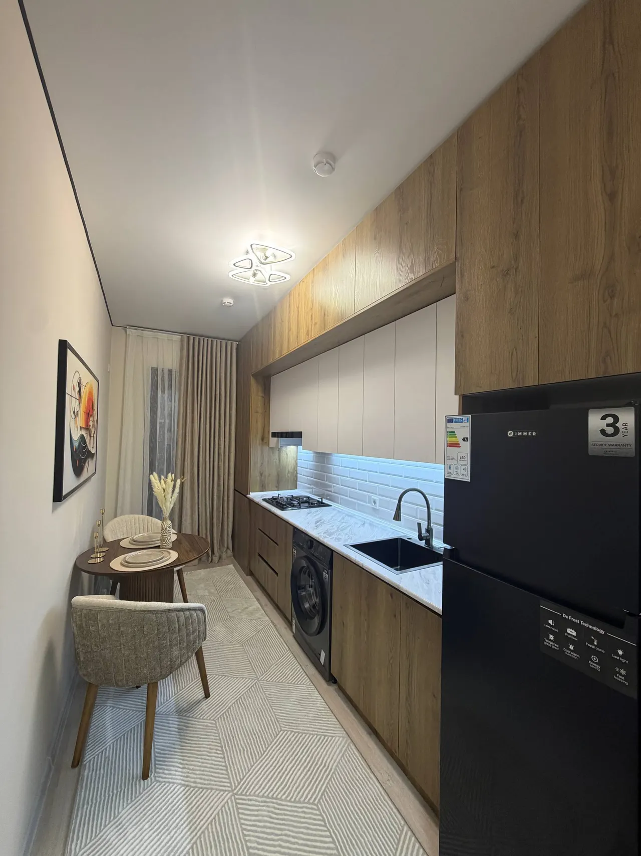 Sotiladi 1 xonali kvartira, 34 m², 2/16 qavat — Yashnobod tumani