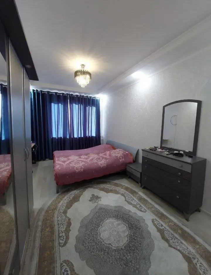 Ijaraga beriladi 2 xonali kvartira, 45 m², 4/4 qavat — Chilonzor tumani