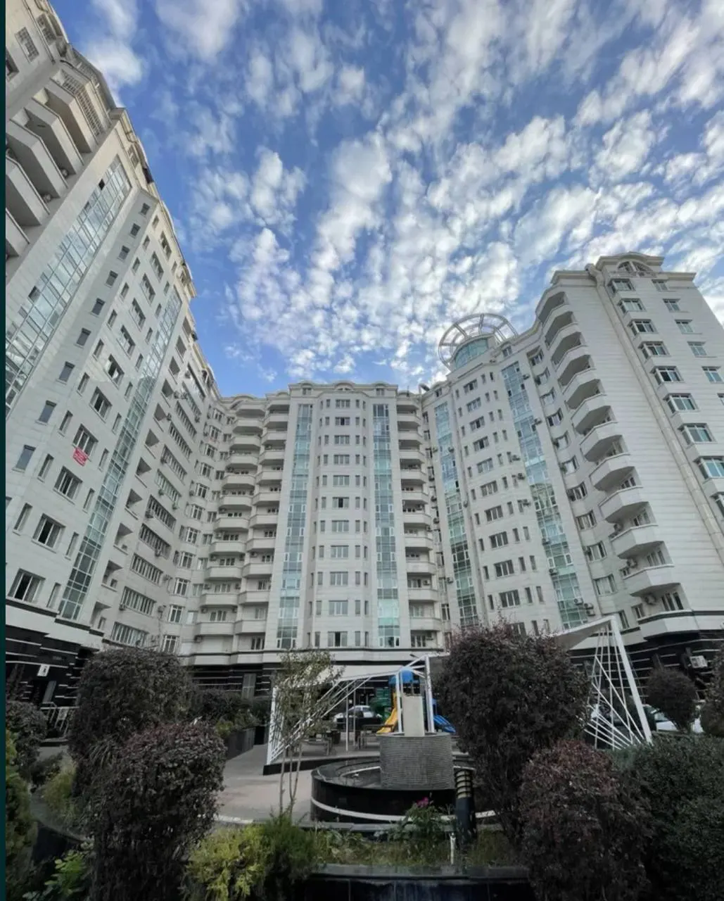Ижарага берилади 2 хонали квартира, 70 м², 4/13 қават — Юнусобод тумани