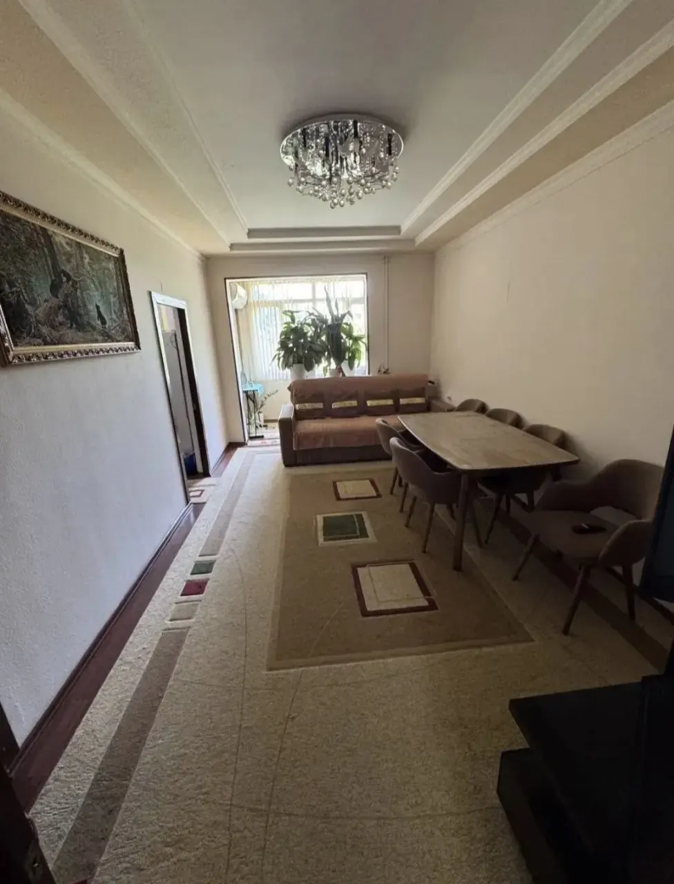 Sotiladi 3 xonali kvartira, 60 m², 2/4 qavat — Mirzo Ulugʻbek tumani