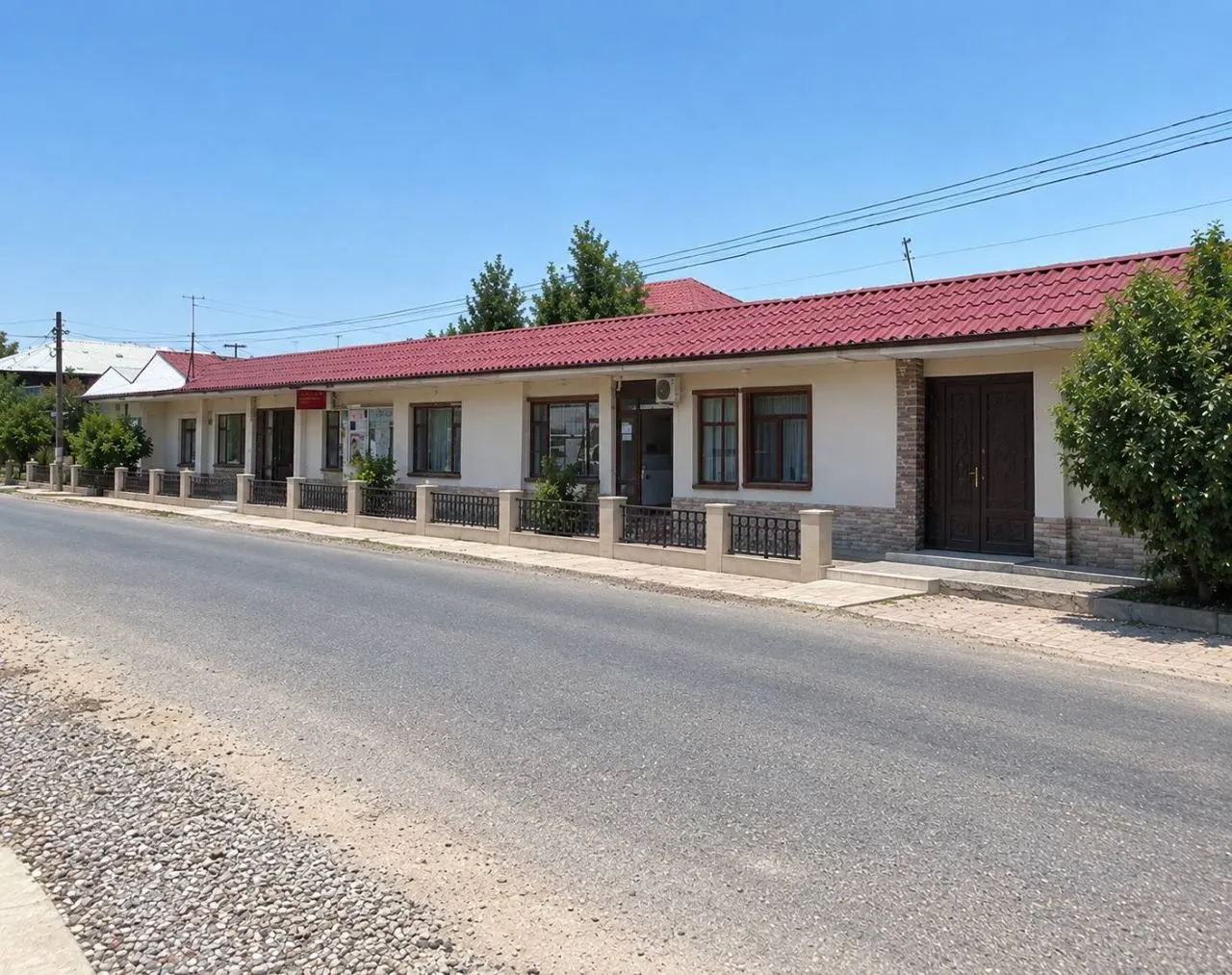 Сотилади тижорат биноси, 340 м² — Юнусобод тумани