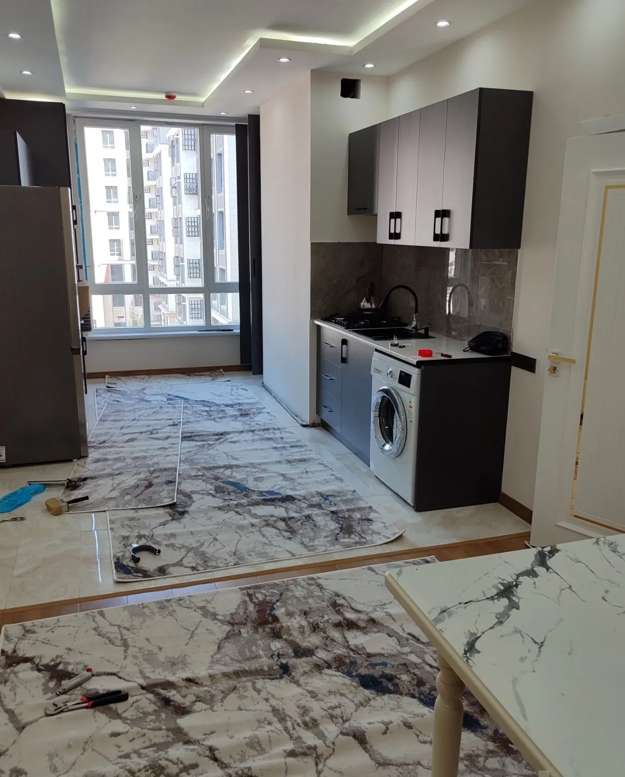 Ijaraga beriladi 2 xonali kvartira, 47 m², 5/12 qavat — Olmazor tumani