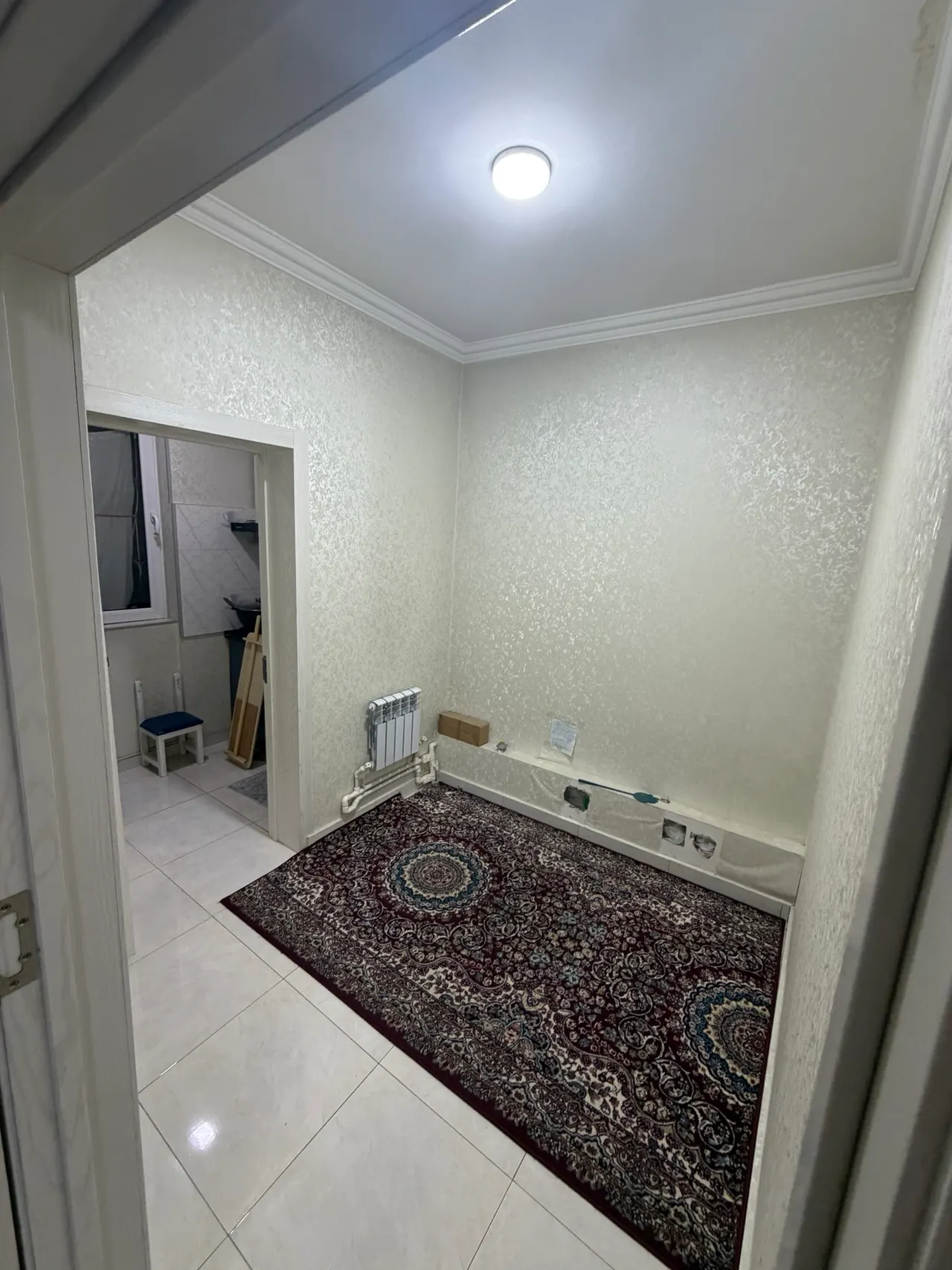 Продаётся 2-комнатная квартира, 50 м², 1/4 этаж — Учтепинский район