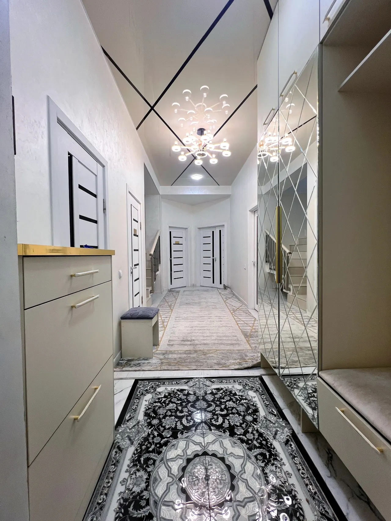 Ijaraga beriladi 2 xonali kvartira, 38 m², 7/9 qavat — Mirzo Ulugʻbek tumani