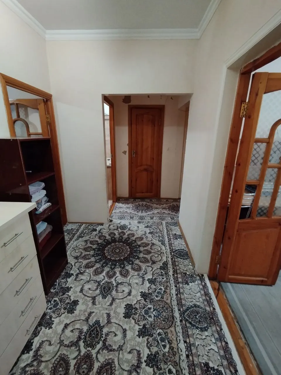 Sotiladi 3 xonali kvartira, 125 m², 4/5 qavat — Sergeli tumani