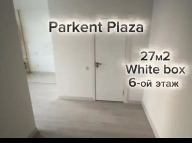 Sotiladi 1 xonali kvartira, 27 m², 6/9 qavat — Yashnobod tumani