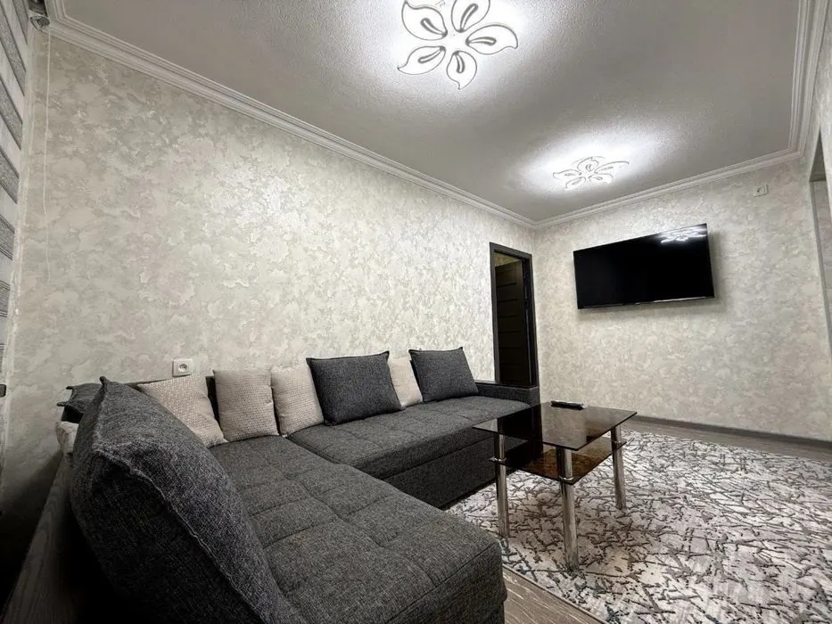 Ижарага берилади 2 хонали квартира, 55 м², 4/5 қават — Чилонзор тумани