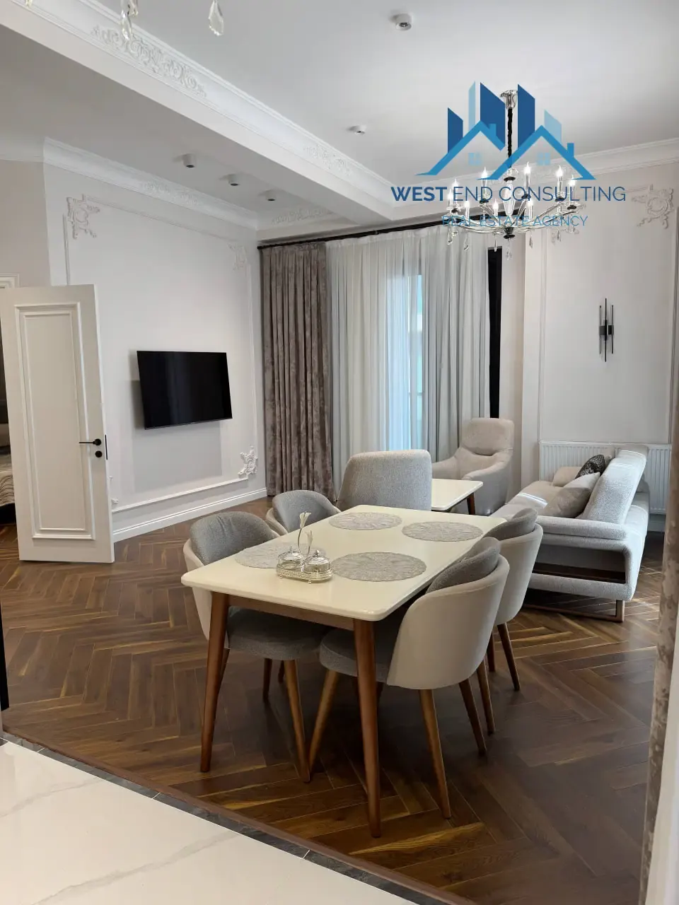 Сотилади 2 хонали квартира, 63 м², 4/9 қават — Миробод тумани