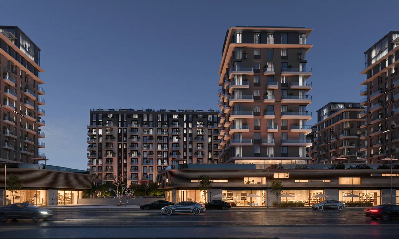 Продаётся 3-комнатная квартира, 74,2 м², 3/9 этаж — Гулистан