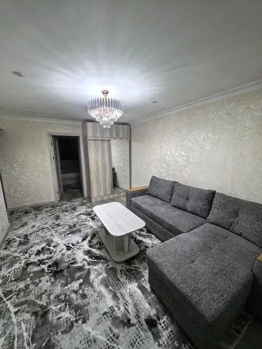 Ижарага берилади 3 хонали квартира, 55 м², 1/4 қават — Мирзо Улуғбек тумани