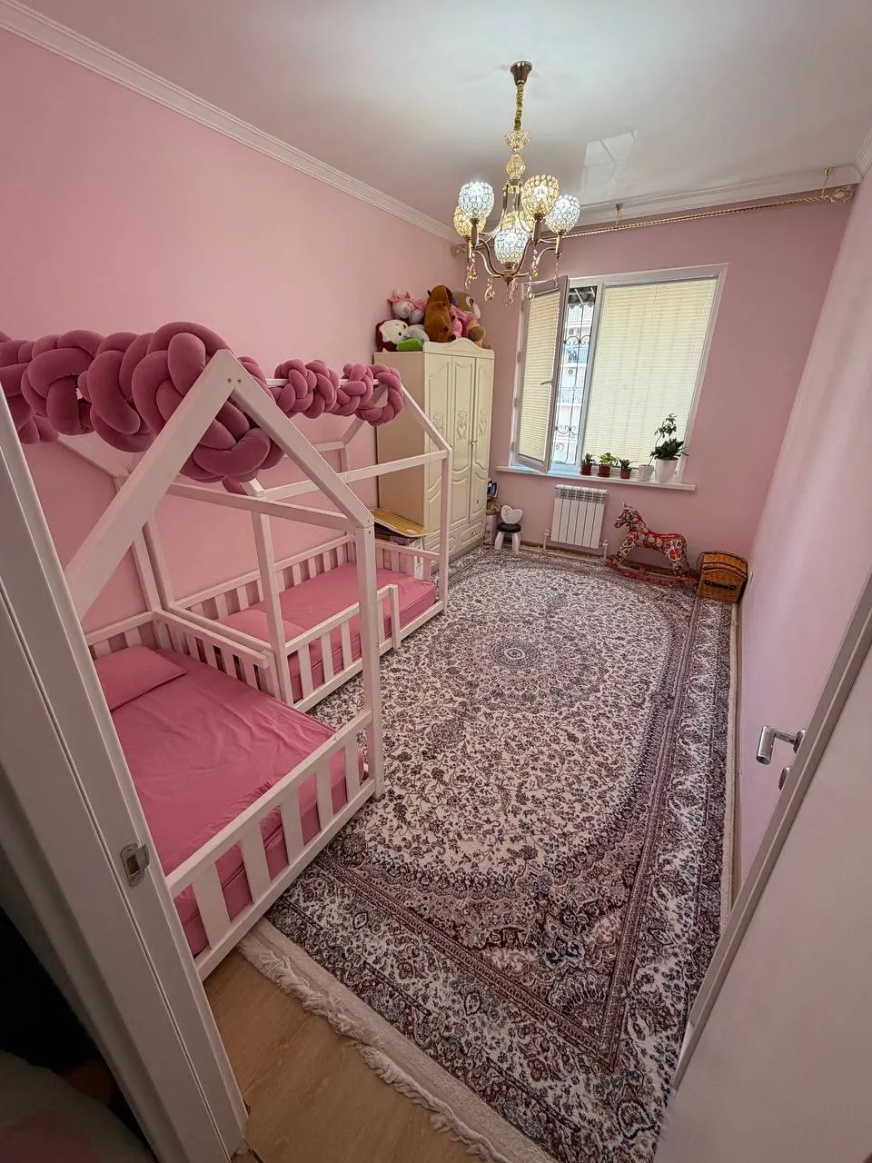 Сотилади 3 хонали квартира, 83 м², 6/9 қават — Чилонзор тумани