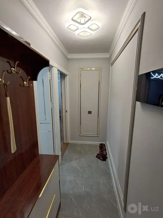 Ижарага берилади 2 хонали квартира, 60 м², 4/4 қават — Фарғона вилояти