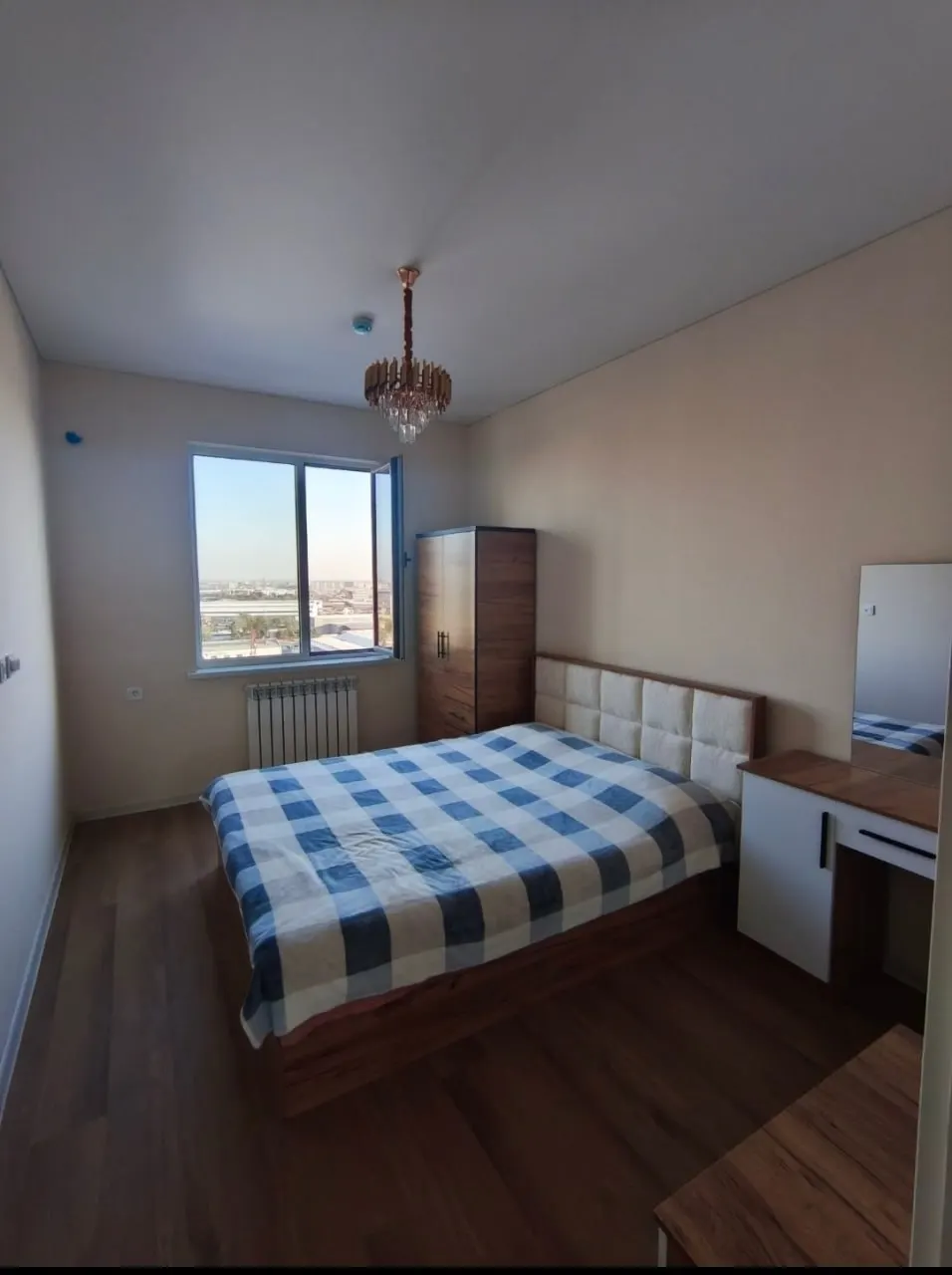 Сдаётся 1-комнатная квартира, 37 м², 15/16 этаж — Яшнабадский район