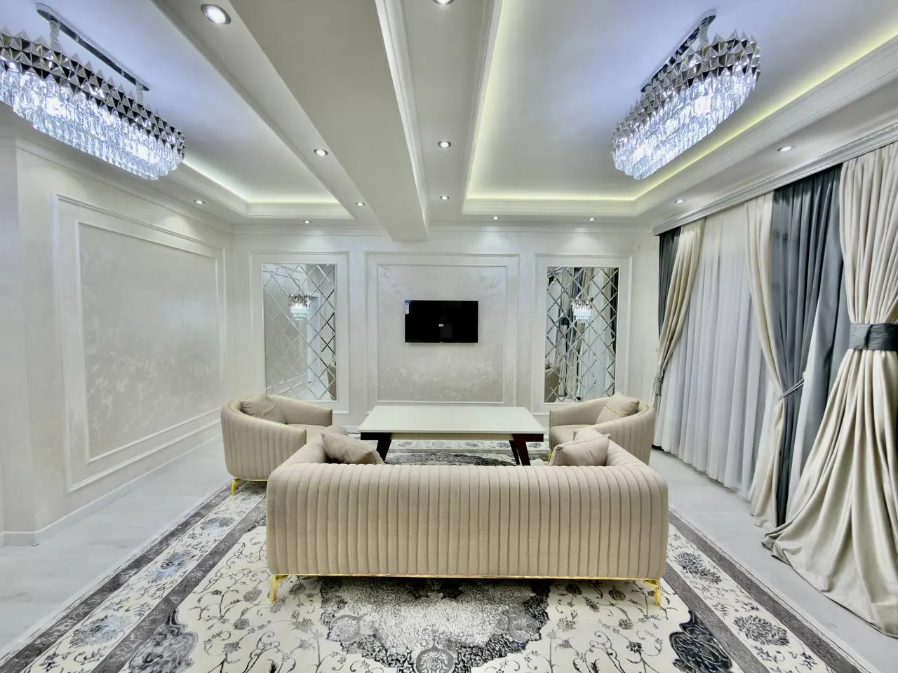 Сотилади 3 хонали квартира, 110 м², 10/10 қават — Самарқанд шаҳри