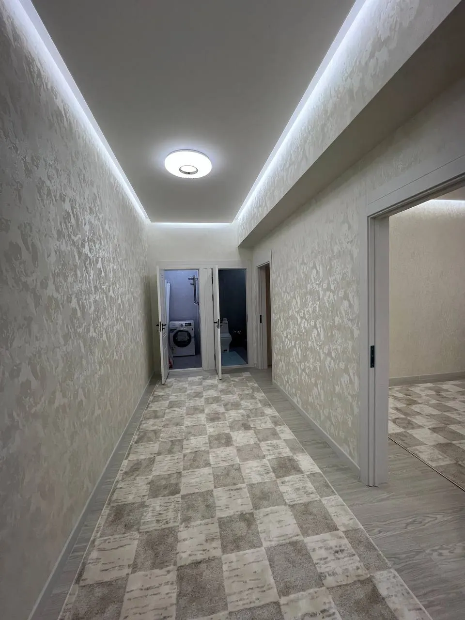 Ижарага берилади 2 хонали квартира, 74 м², 7/10 қават — Чилонзор тумани