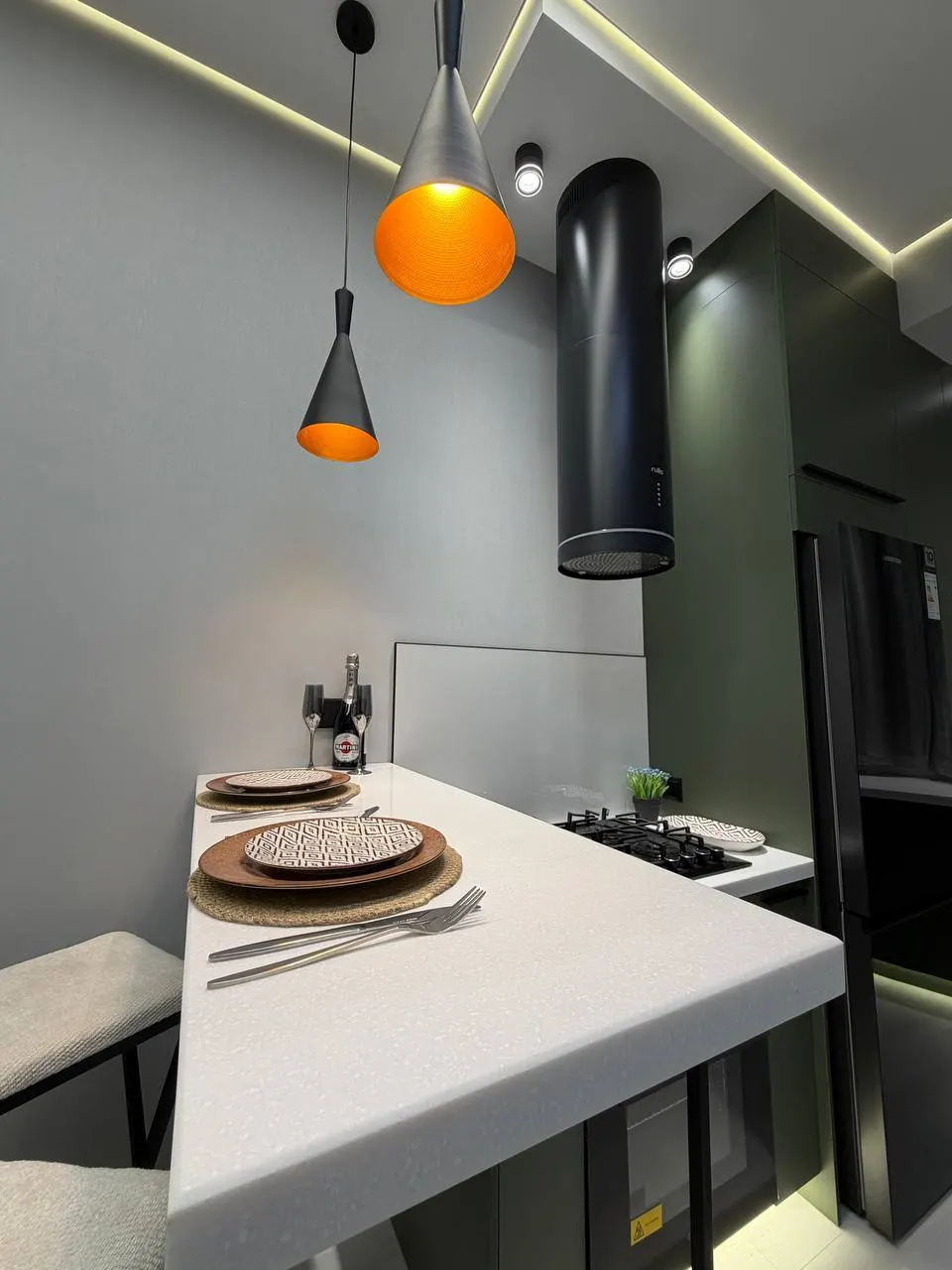 Продаётся 2-комнатная квартира, 48 м², 9/11 этаж — Яшнабадский район
