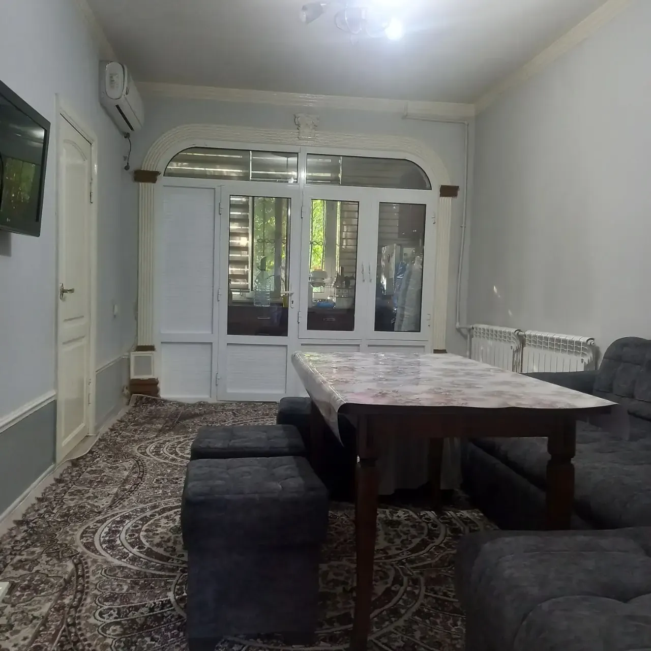 Продаётся 3-комнатная квартира, 48 м², 1/4 этаж — Чиланзарский район