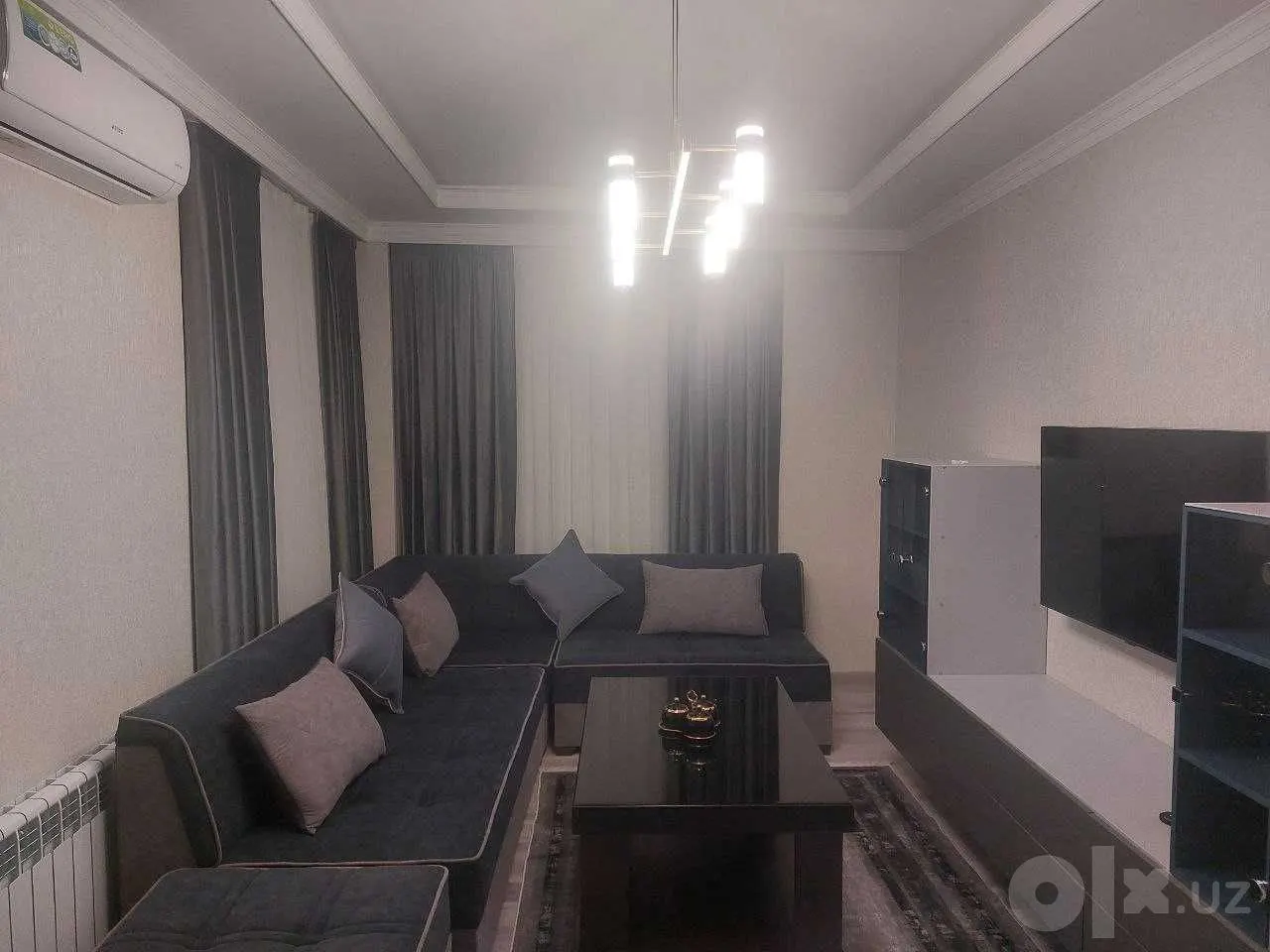 Ijaraga beriladi 2 xonali kvartira, 55 m², 11/16 qavat — Yunusobod tumani