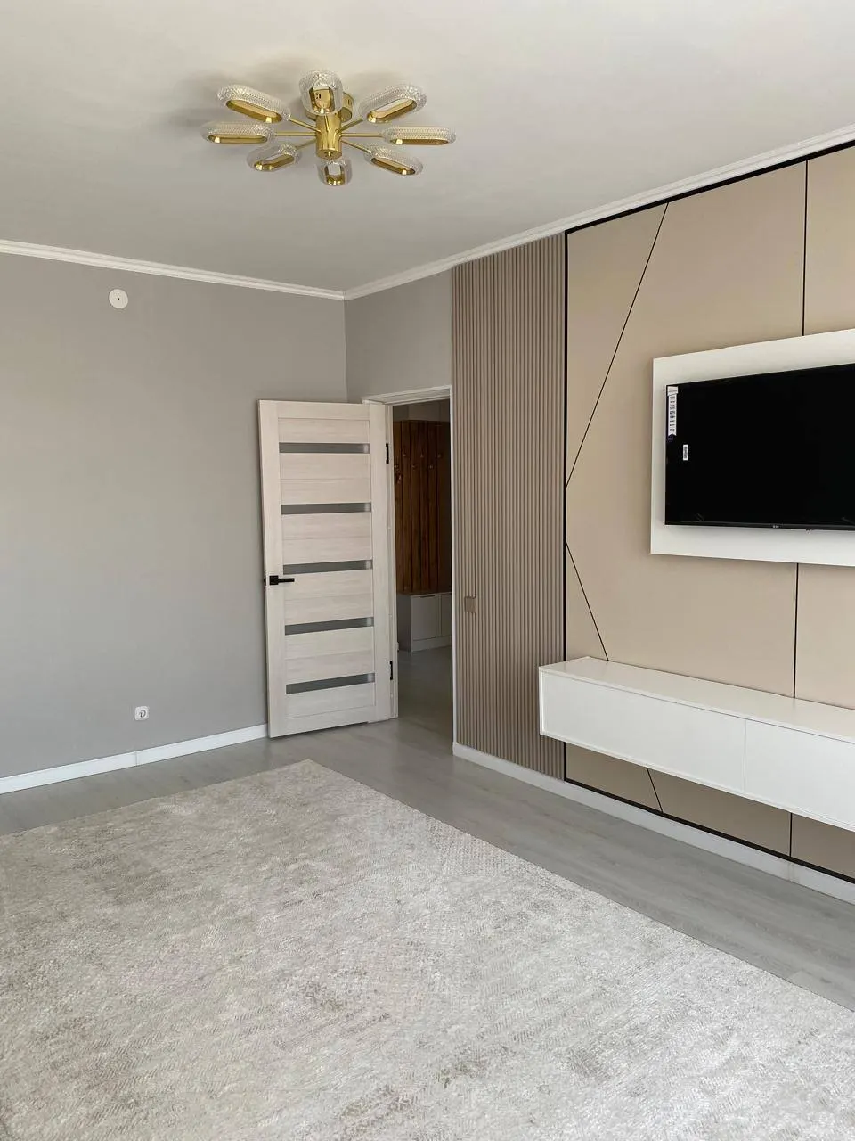 Ижарага берилади 3 хонали квартира, 60 м², 3/10 қават — Шайхонтоҳур тумани