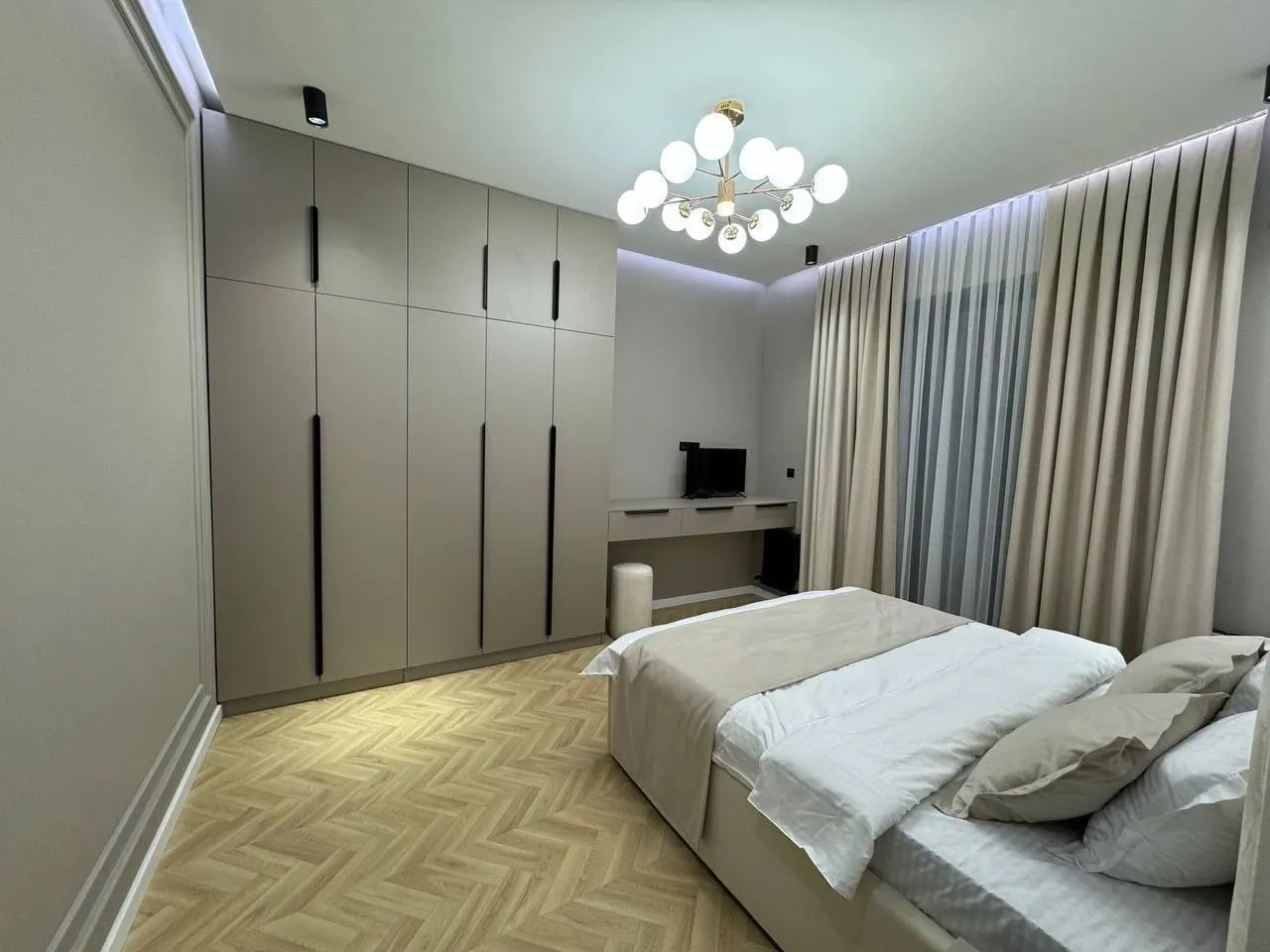 Ижарага берилади 2 хонали квартира, 60 м², 2/9 қават — Юнусобод тумани