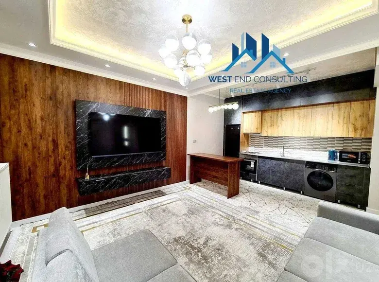 Продаётся 2-комнатная квартира, 52 м², 2/9 этаж — Яккасарайский район