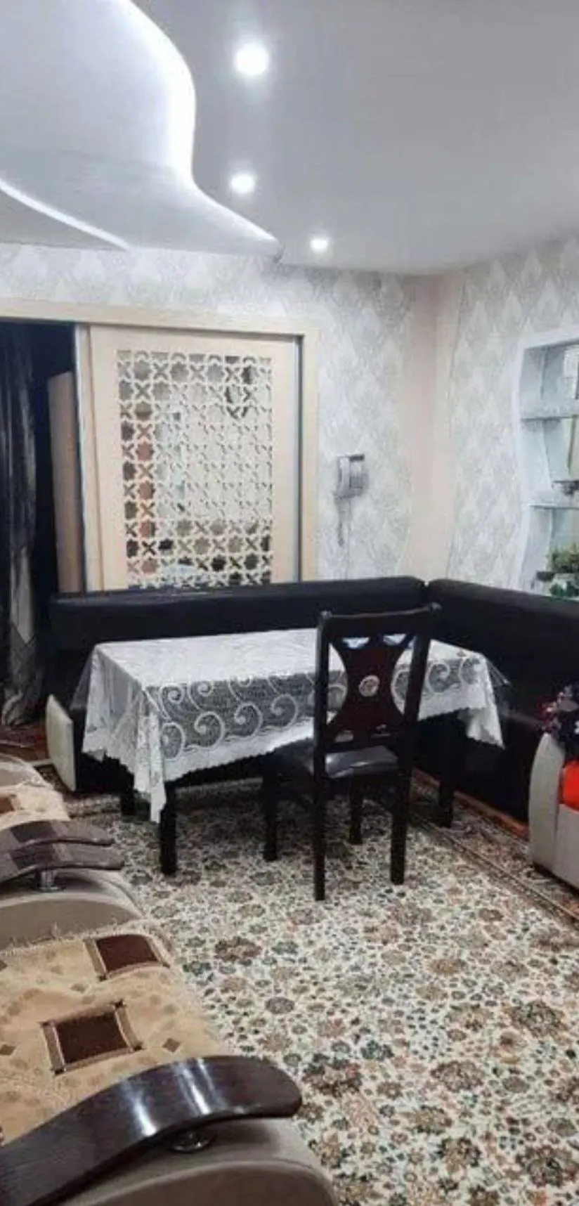Сотилади 4 хонали квартира, 69 м², 2/4 қават — Чилонзор тумани