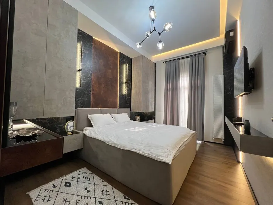Ijaraga beriladi 2 xonali kvartira, 56 m², 6/9 qavat — Shayxontohur tumani