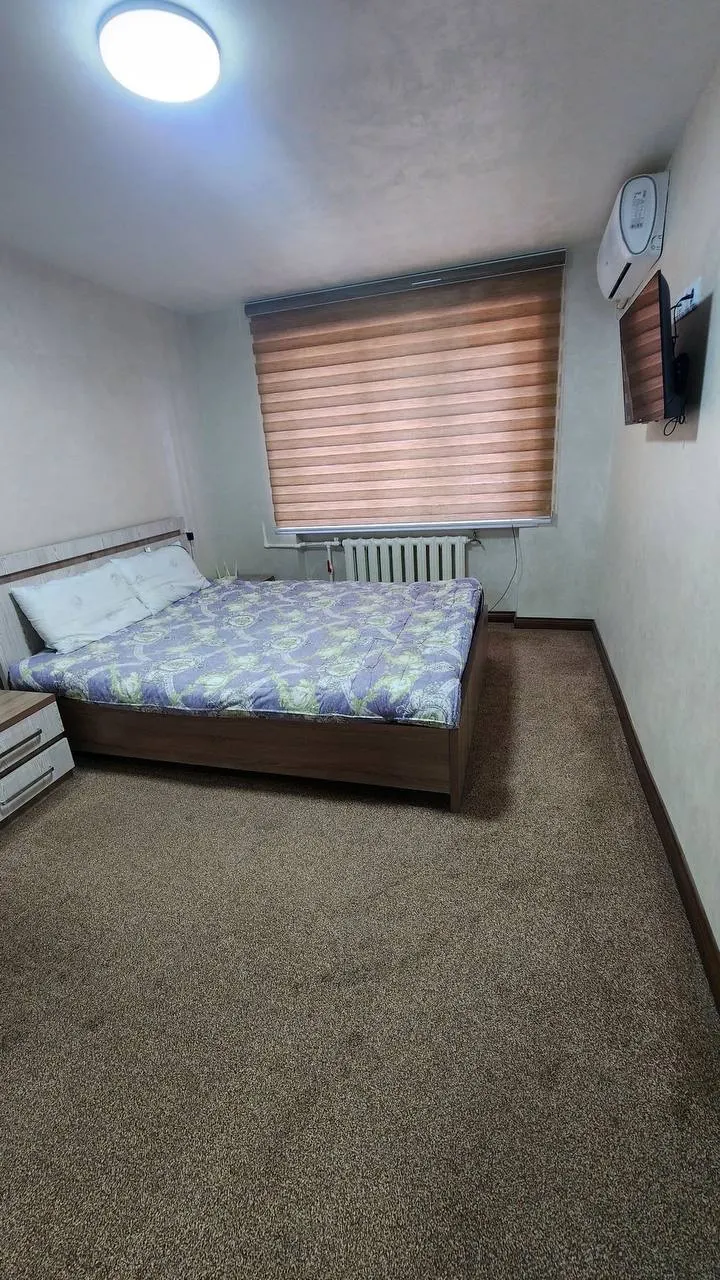 Ижарага берилади 1 хонали квартира, 30 м², 1/4 қават — Чилонзор тумани