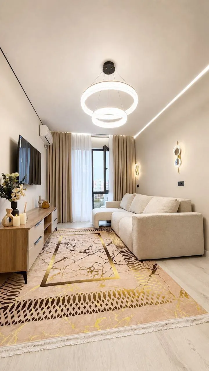 Сотилади 2 хонали квартира, 58 м², 7/16 қават — Яшнобод тумани