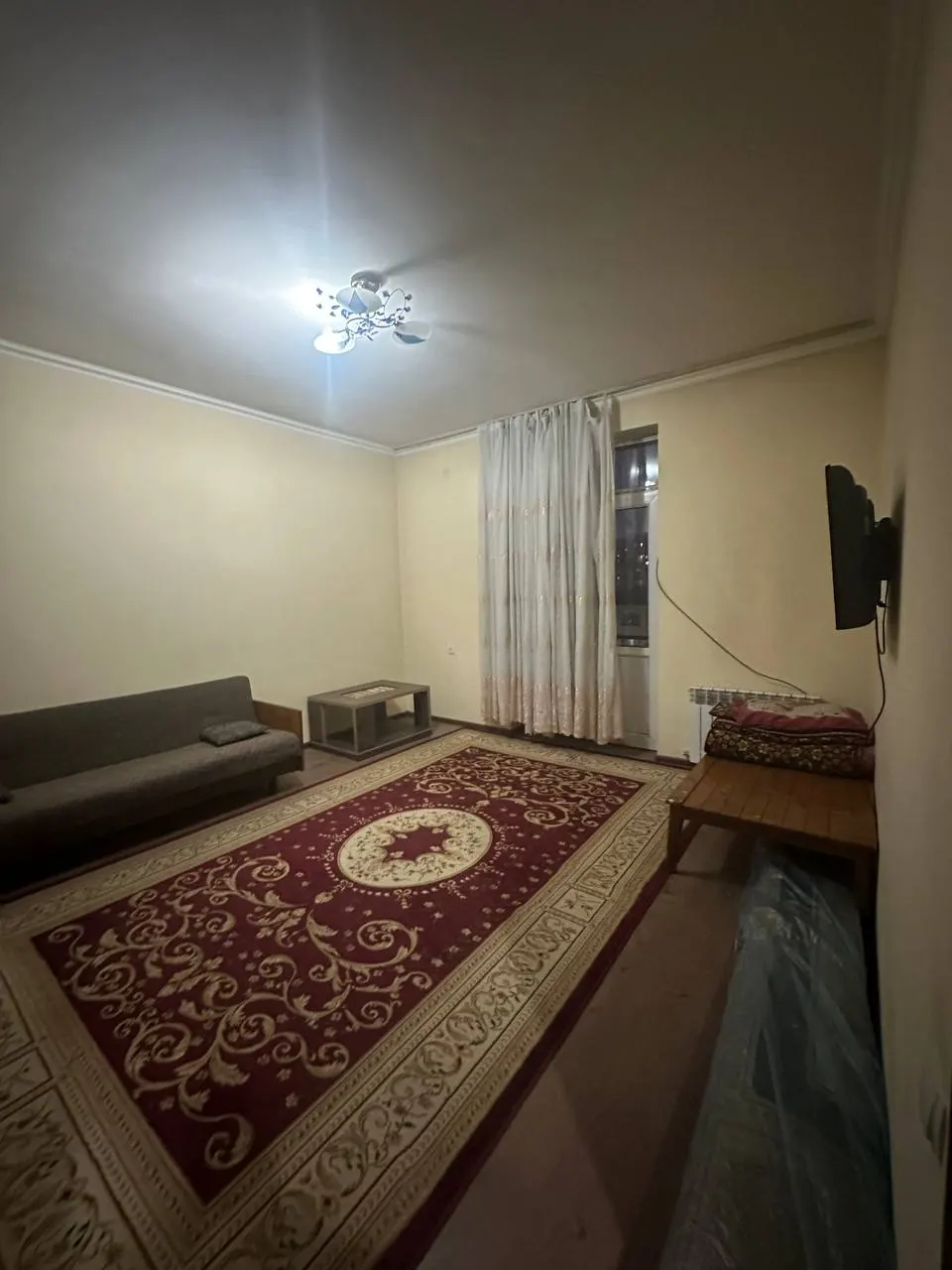 Сдаётся 2-комнатная квартира, 60 м², 5/5 этаж — Шайхантахурский район