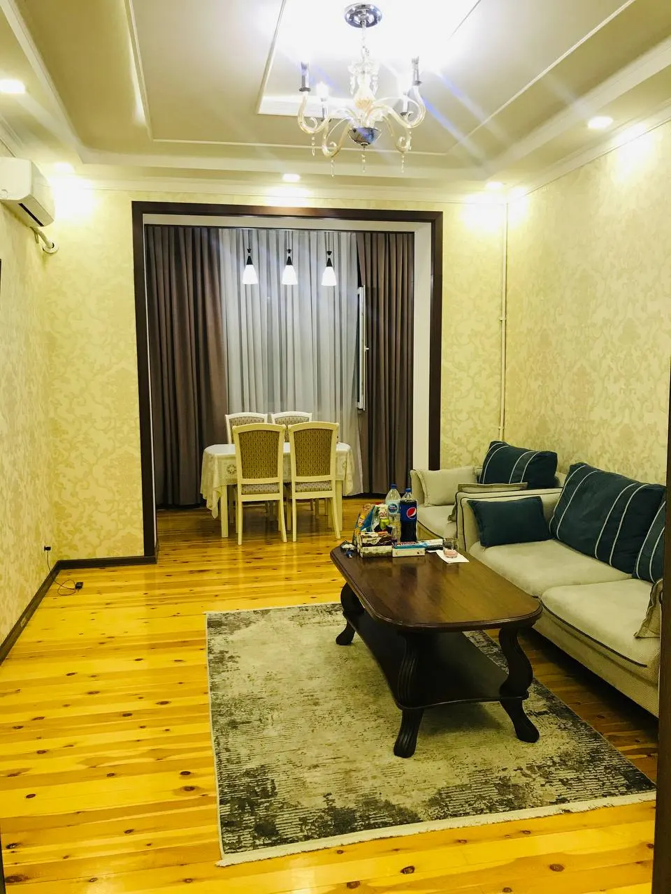 Сдаётся 2-комнатная квартира, 53 м², 4/4 этаж — Учтепинский район