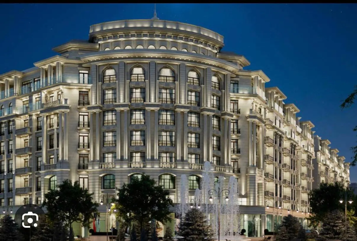 Sotiladi 4 xonali kvartira, 123 m², 1/8 qavat — Mirzo Ulugʻbek tumani
