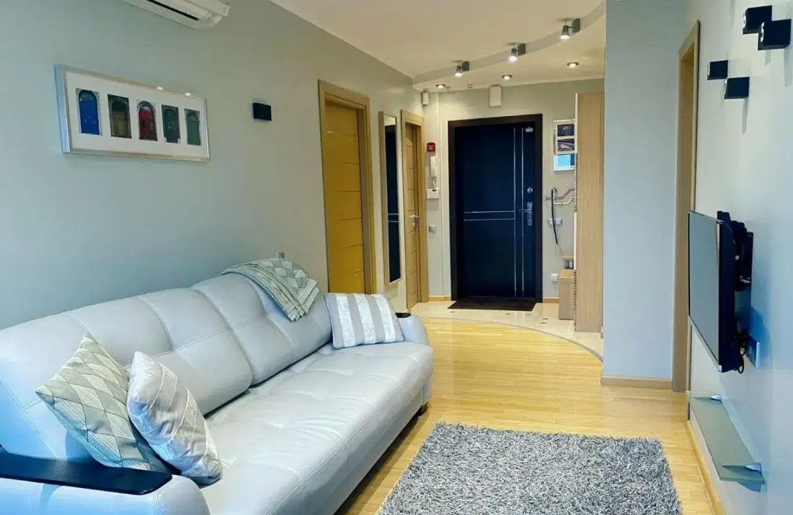 Сдаётся 2-комнатная квартира, 54 м², 8/16 этаж — Яшнабадский район