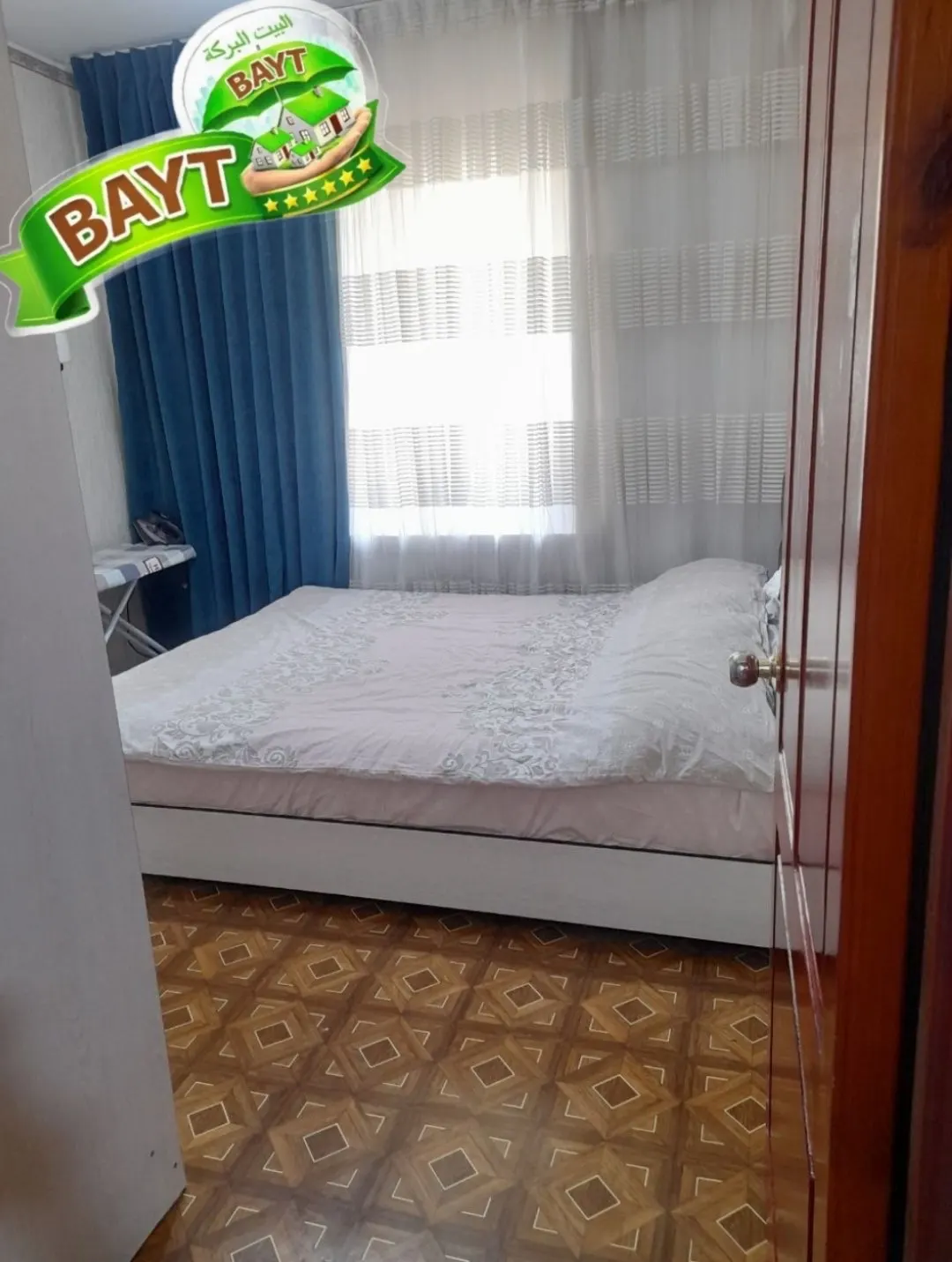 Сотилади 3 хонали квартира, 80 м², 1/9 қават — Сергели тумани