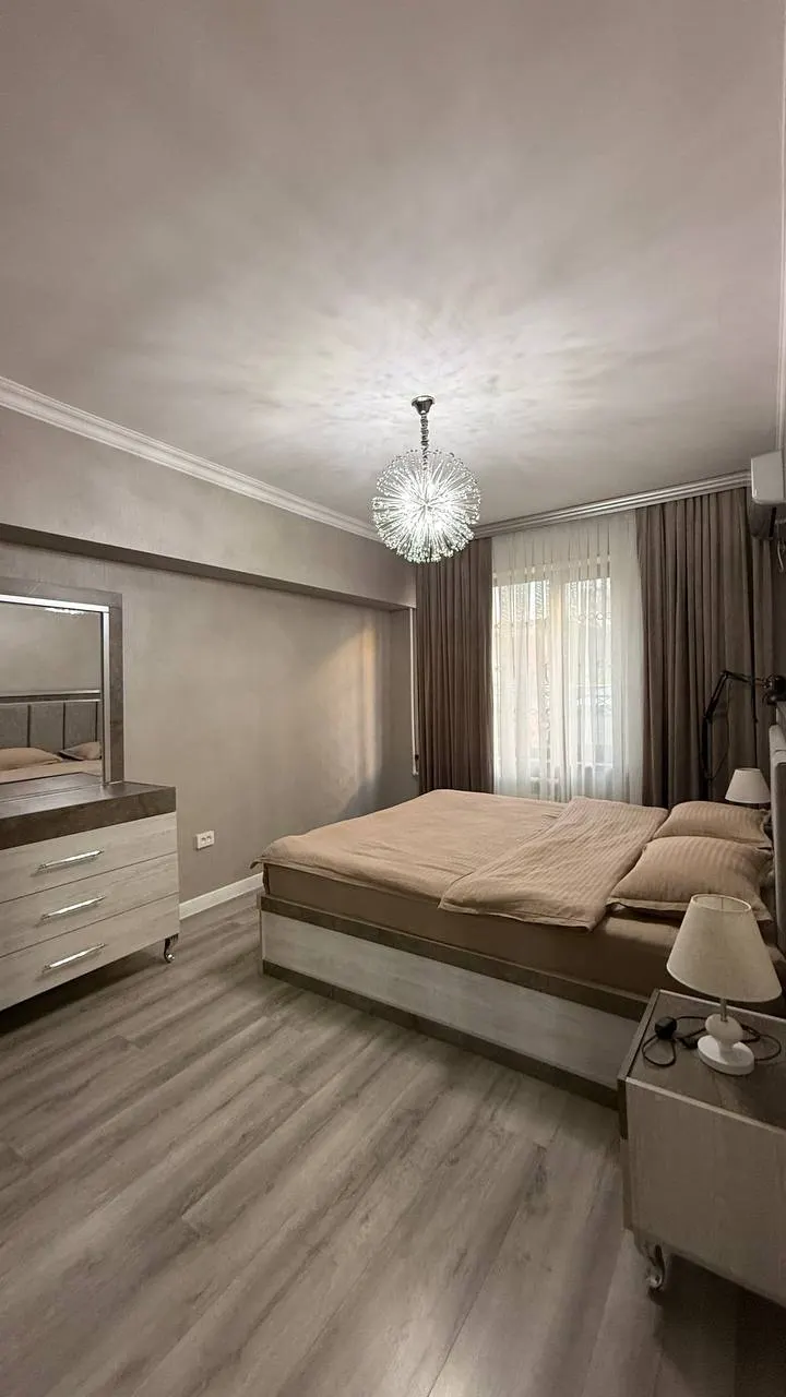 Ижарага берилади 3 хонали квартира, 110 м², 1/4 қават — Юнусобод тумани