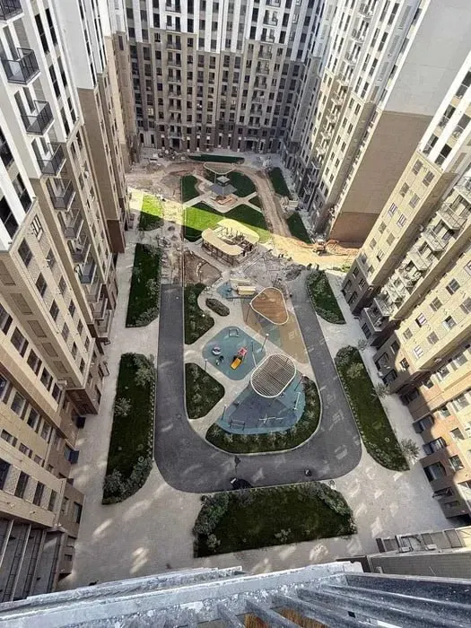 Ijaraga beriladi 1 xonali kvartira, 29 m², 13/16 qavat — Mirobod tumani