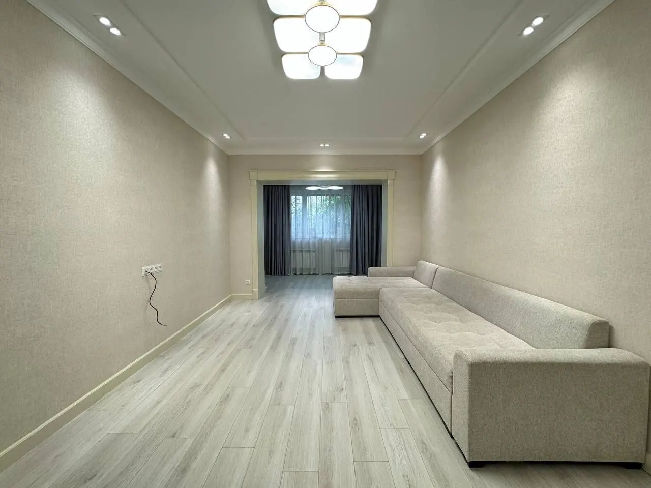 Сотилади 4 хонали квартира, 130 м², 3/4 қават — Миробод тумани