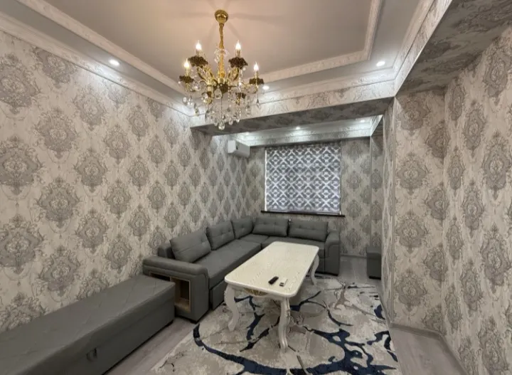 Сдаётся 2-комнатная квартира, 57 м², 2/9 этаж — Юнусабадский район