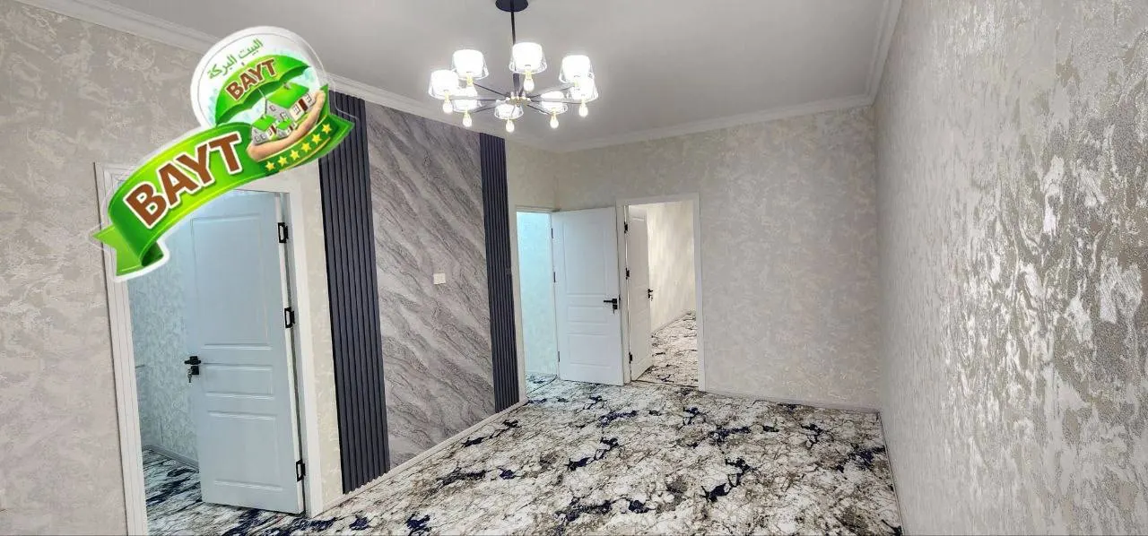 Сотилади 2 хонали квартира, 54 м², 1/4 қават — Чилонзор тумани