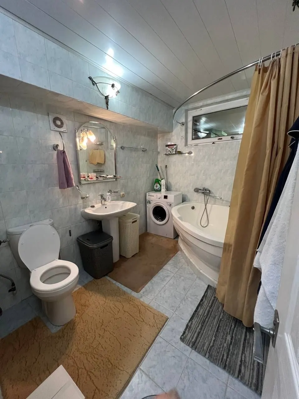 Продаётся 3-комнатная квартира, 67,4 м², 3/4 этаж — Юнусабадский район