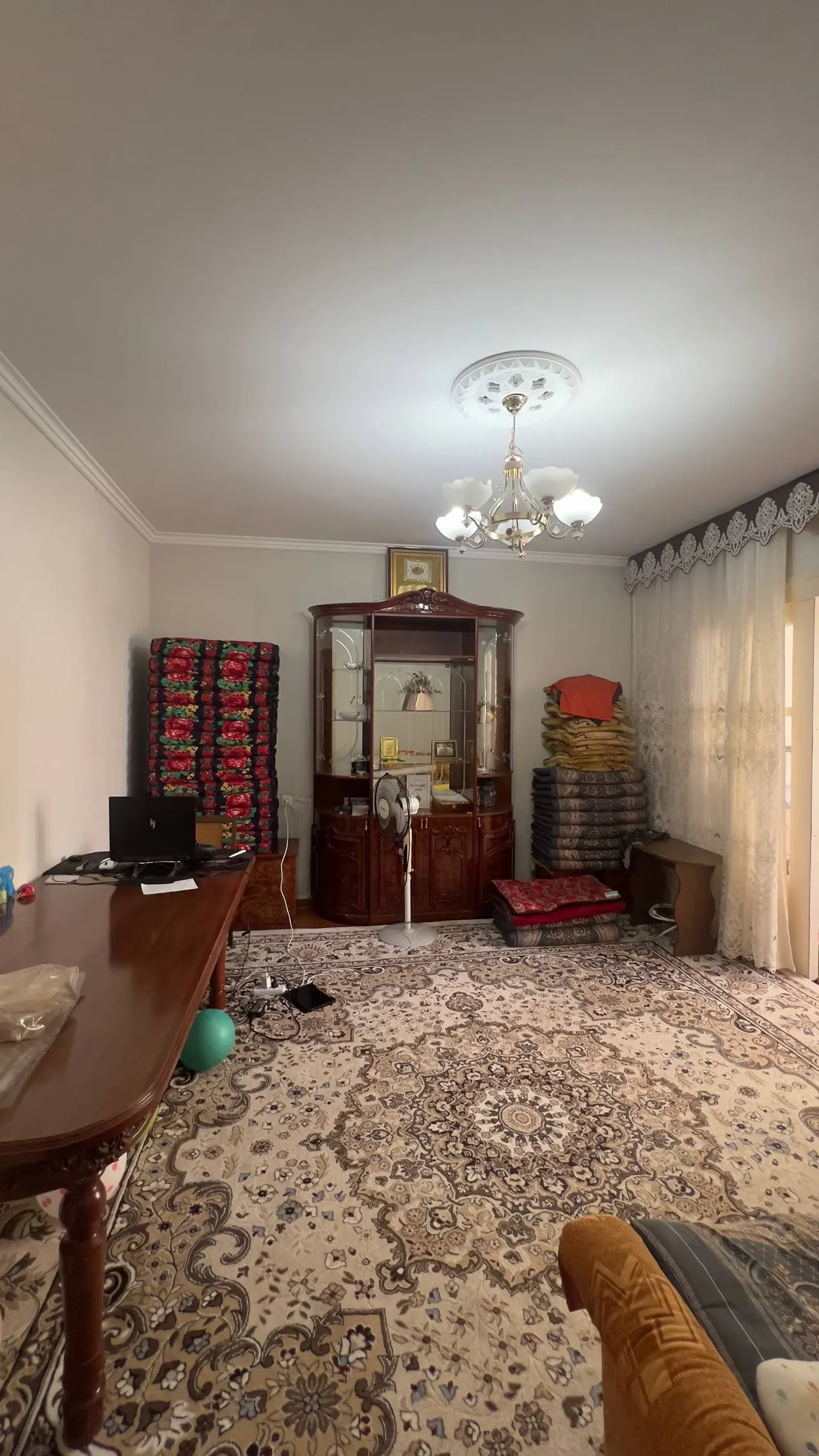 Продаётся 2-комнатная квартира, 58 м², 5/9 этаж — Алмазарский район