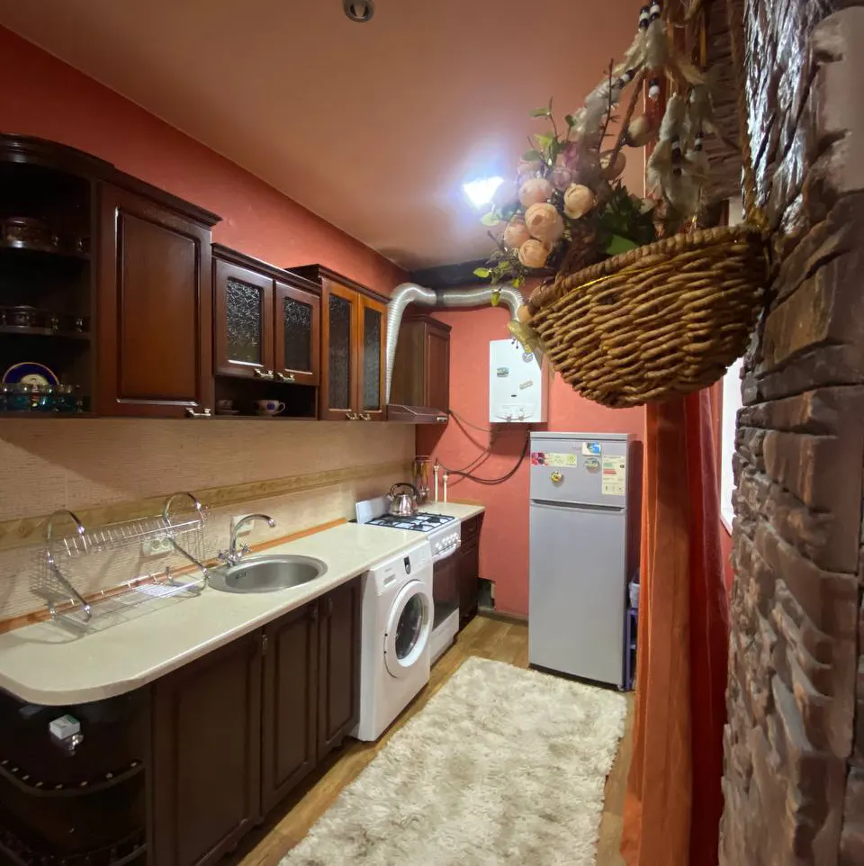 Ijaraga beriladi 2 xonali kvartira, 55 m², 1/4 qavat — Sergeli tumani