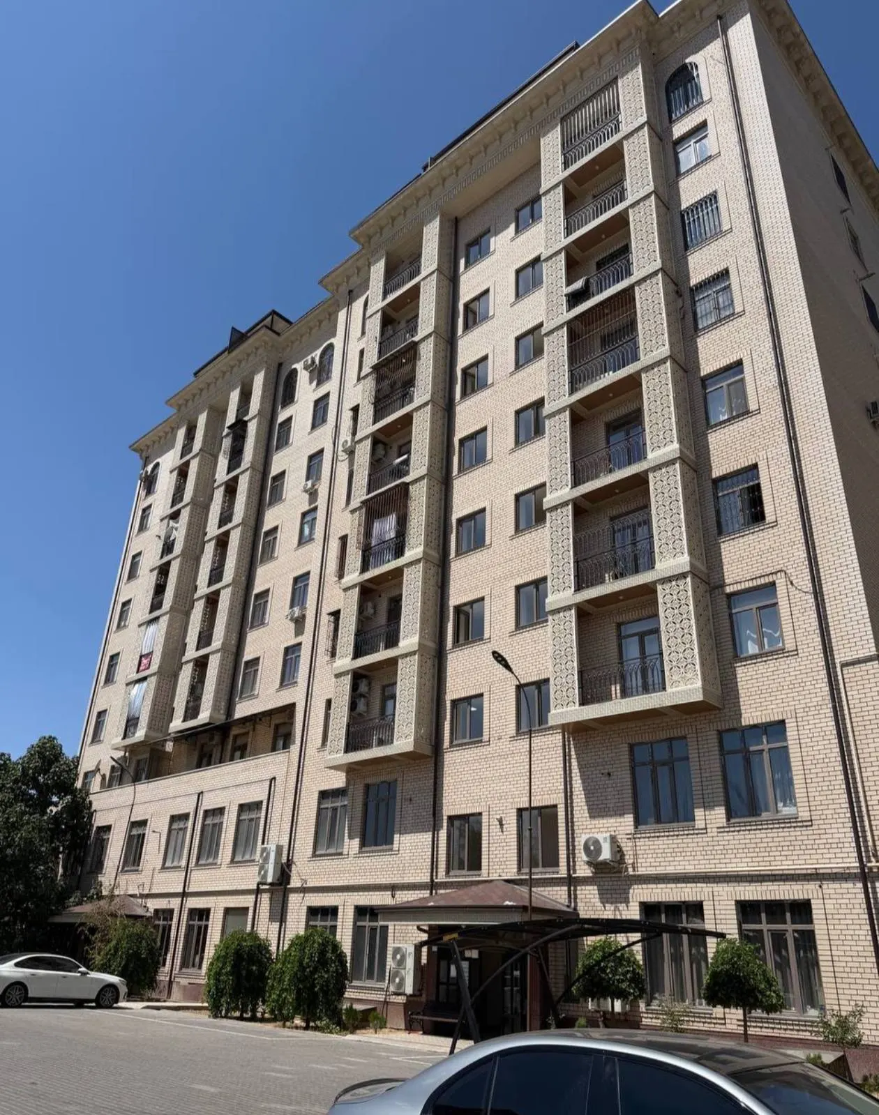 Сотилади 1 хонали квартира, 64 м², 9/9 қават — Шайхонтоҳур тумани