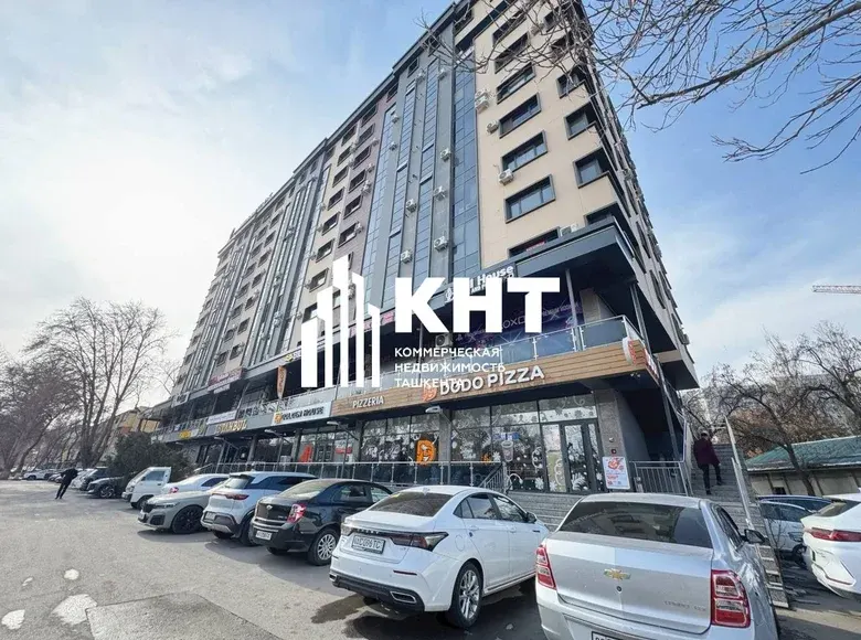 Ижарага берилади тижорат биноси, 131 м² — Юнусобод тумани
