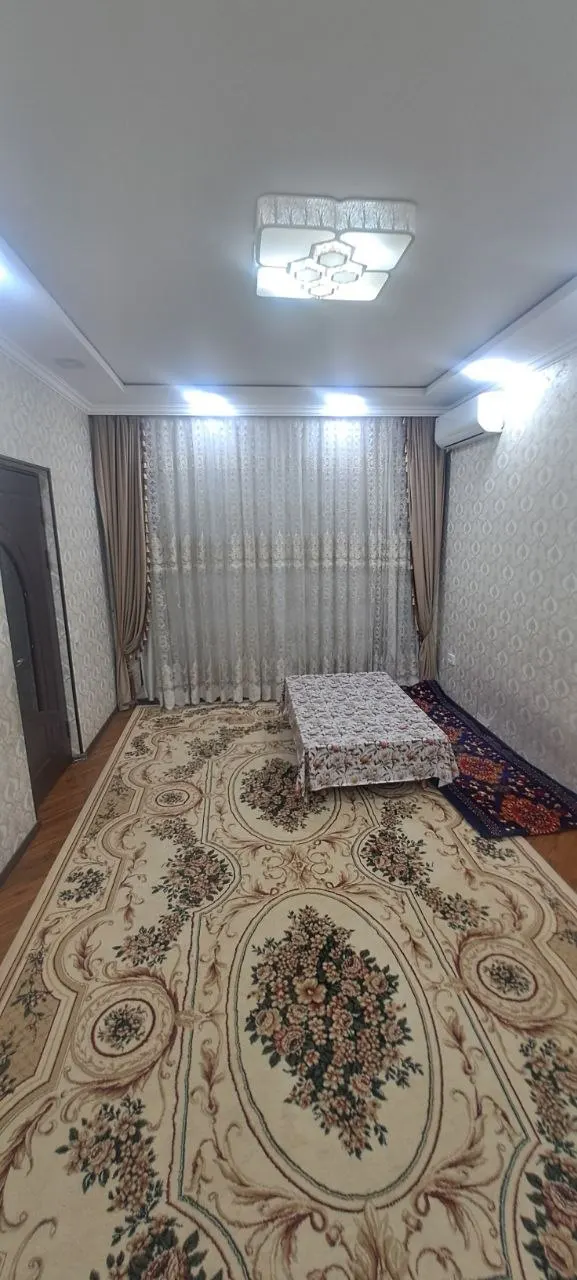 Продаётся 2-комнатная квартира, 48 м², 2/4 этаж — Чиланзарский район