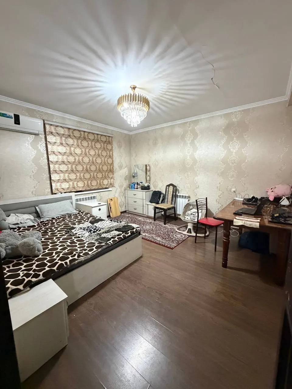 Продаётся 2-комнатная квартира, 45 м², 4/7 этаж — Янгихаётский район
