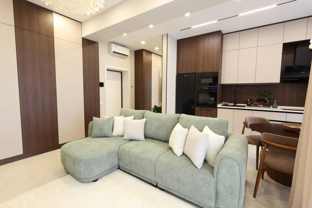 Продаётся 2-комнатная квартира, 54 м², 9/14 этаж — Яшнабадский район