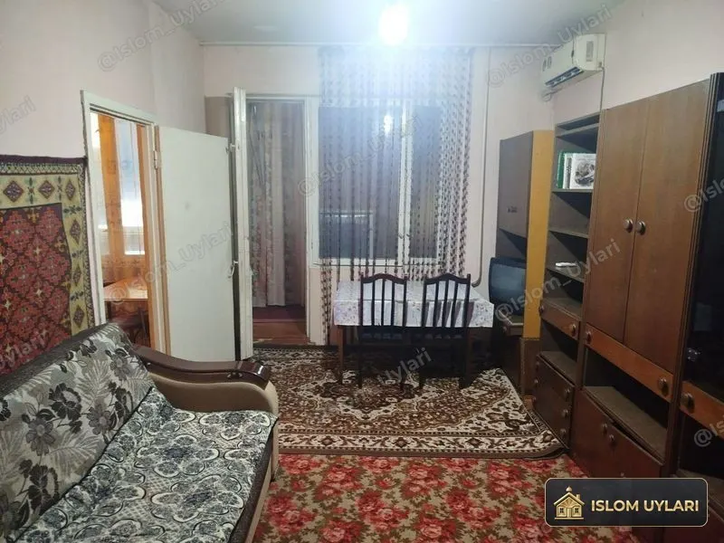 Ижарага берилади 2 хонали квартира, 36 м², 2/4 қават — Мирзо Улуғбек тумани