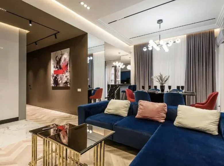 Ижарага берилади 3 хонали квартира, 100 м², 3/9 қават — Миробод тумани