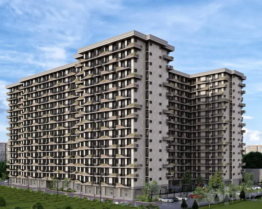 Продаётся 1-комнатная квартира, 38.8 м², 5/16 этаж — Юнусабадский район